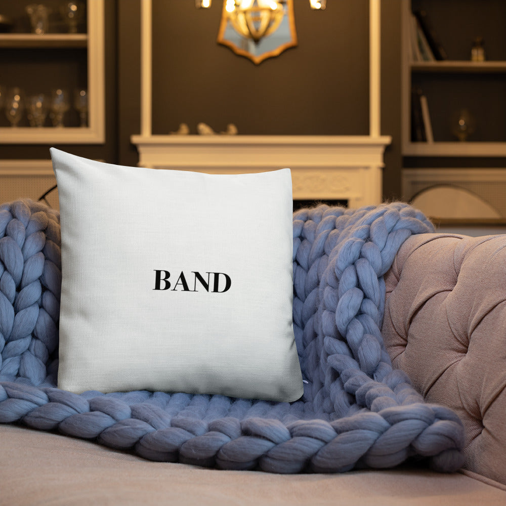 Big Rich Energy Premium Pillow