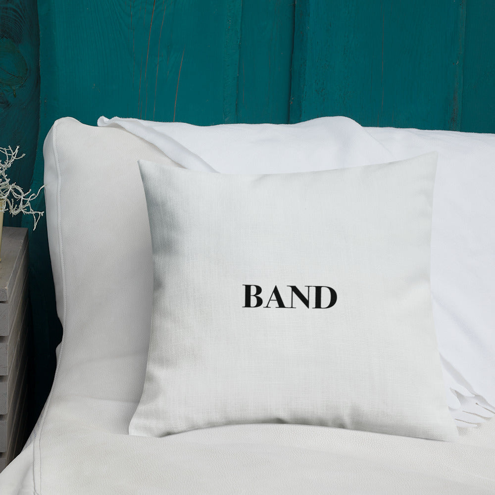 Big Rich Energy Premium Pillow