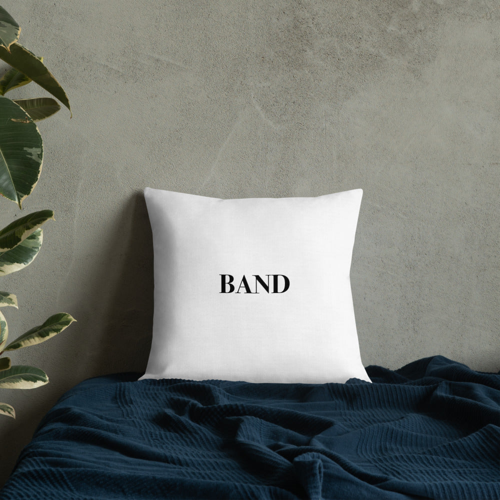 Big Rich Energy Premium Pillow