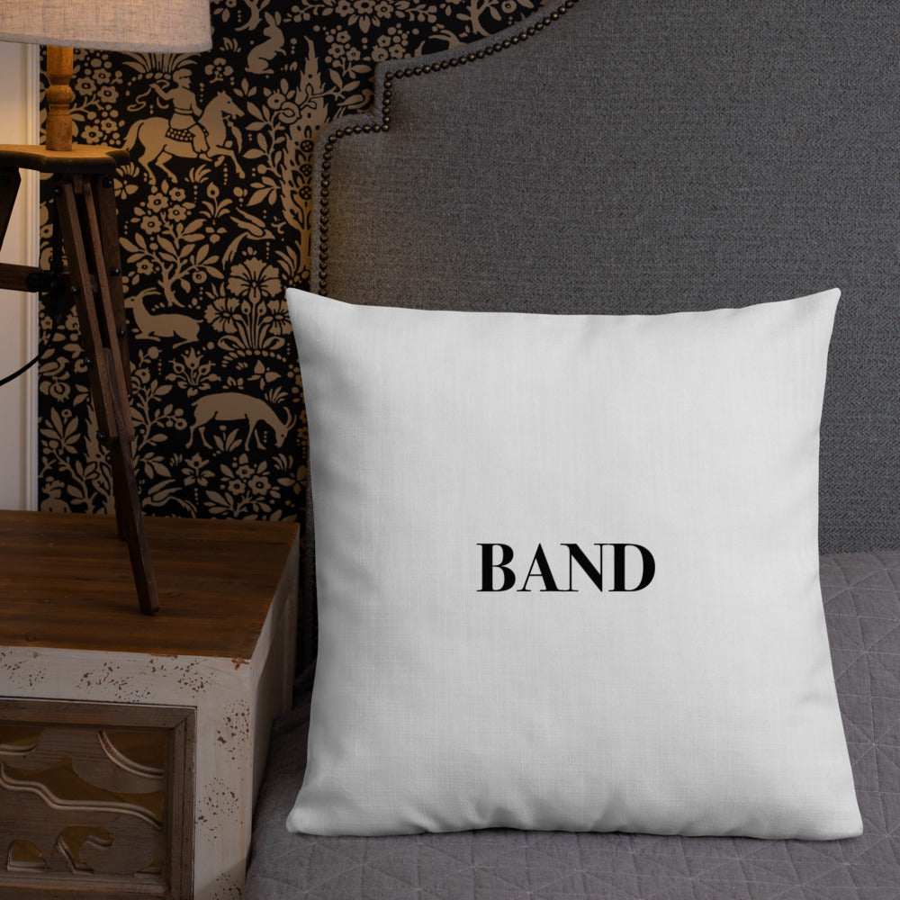 Big Rich Energy Premium Pillow
