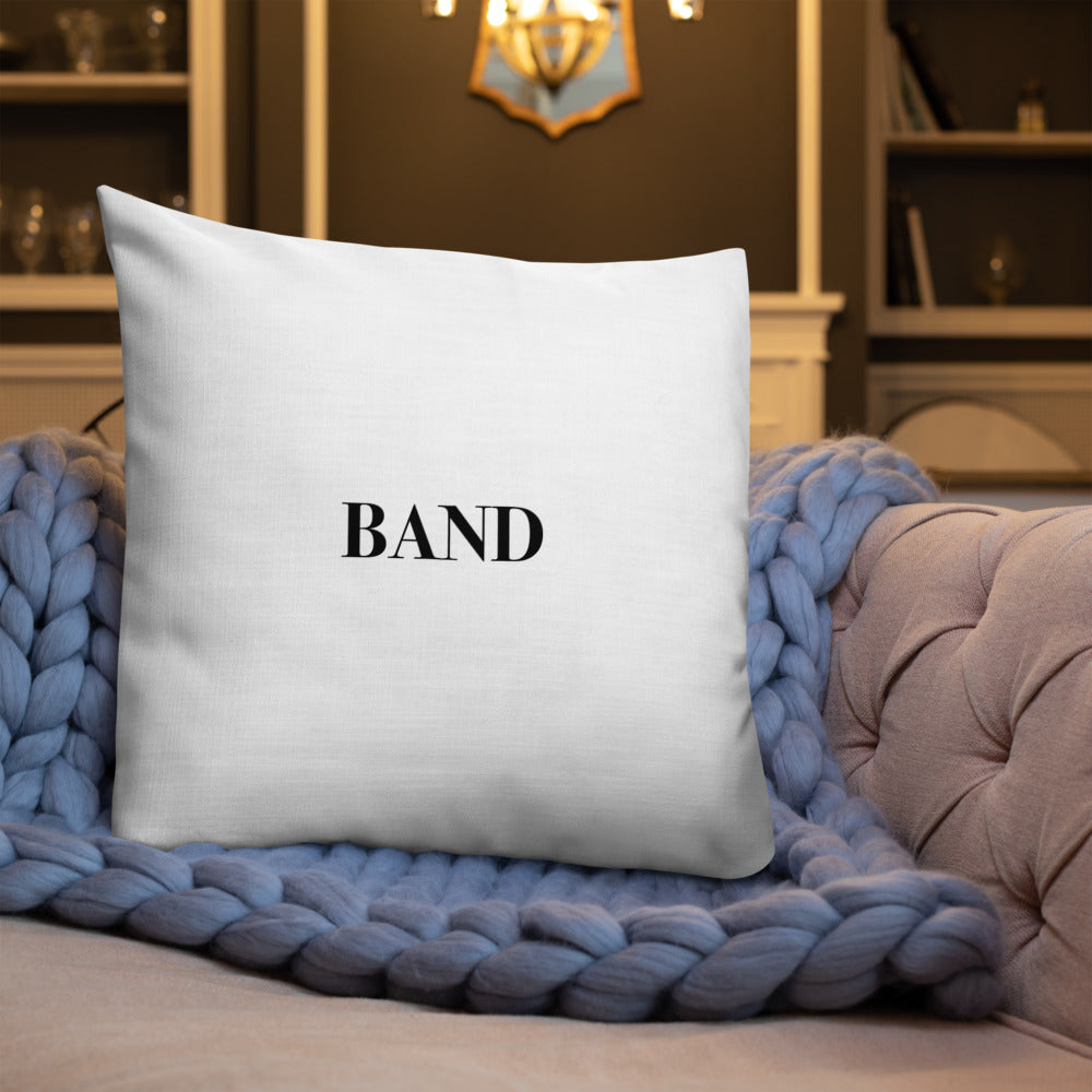 Big Rich Energy Premium Pillow