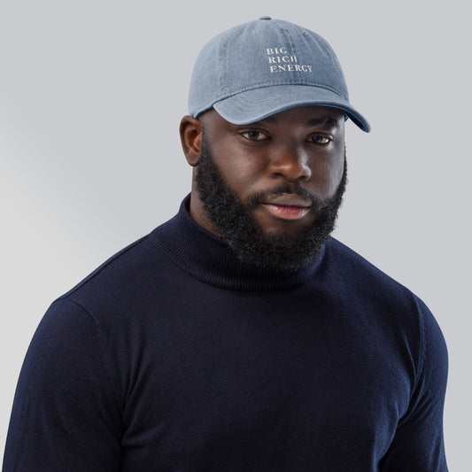 You Know You Want It Denim Hat