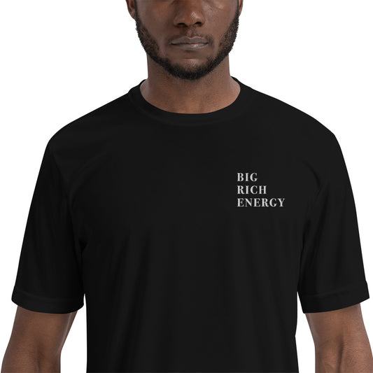 Big Rich Energy Sports Jersey