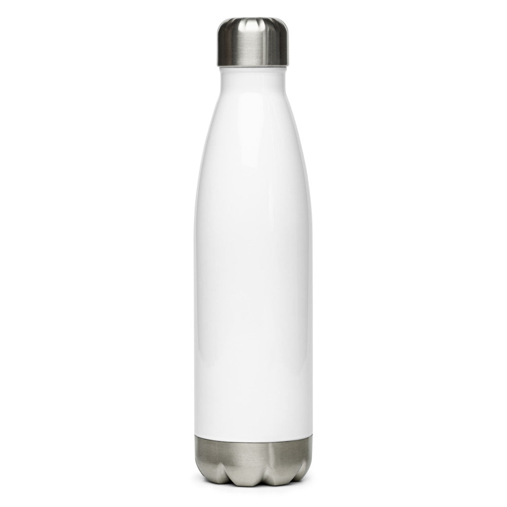 Big Rich Energy Stainless Steel Water Bottle